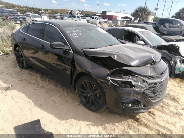 Chevrolet MALIBU LT 2023 1G1ZD5ST3PF154752 Image 1