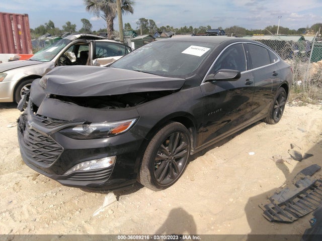 Chevrolet MALIBU LT 2023 1G1ZD5ST3PF154752 Image 2