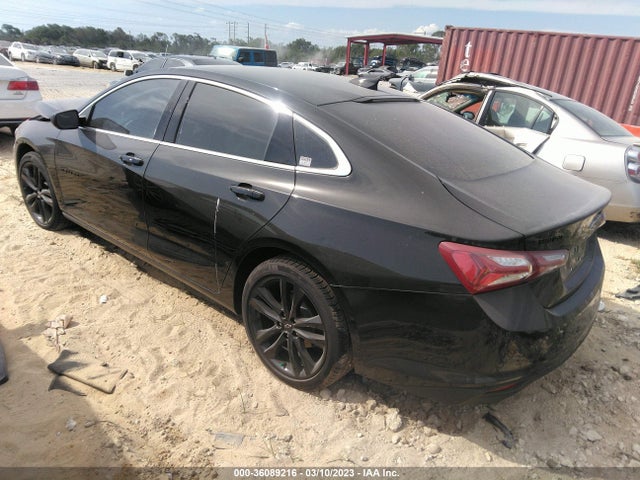 Chevrolet MALIBU LT 2023 1G1ZD5ST3PF154752 Image 3