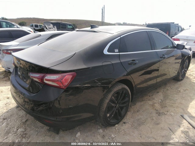 Chevrolet MALIBU LT 2023 1G1ZD5ST3PF154752 Image 4