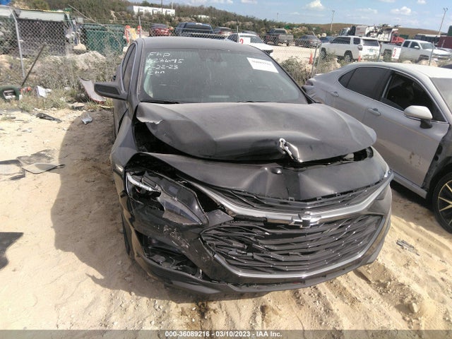 Chevrolet MALIBU LT 2023 1G1ZD5ST3PF154752 Image 6