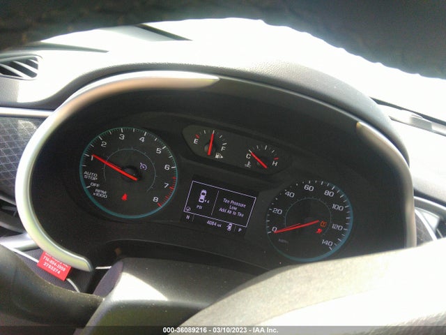 Chevrolet MALIBU LT 2023 1G1ZD5ST3PF154752 Image 7