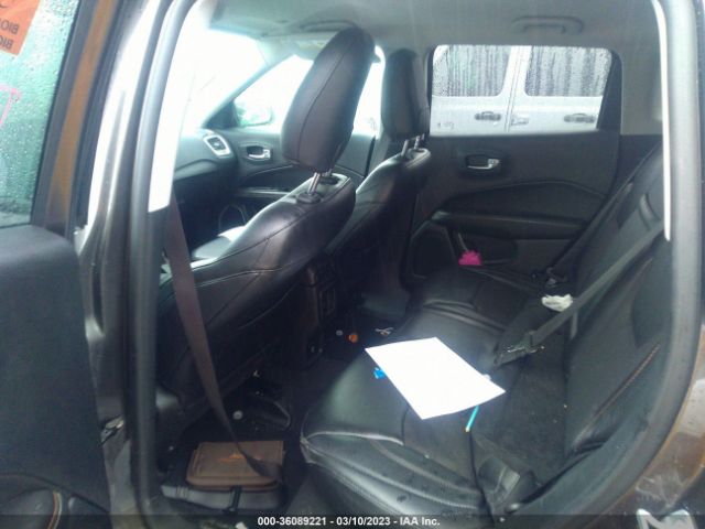 3C4NJCBBXJT469152 Jeep Compass Latitude