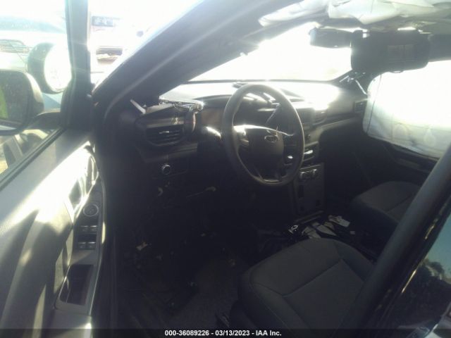 1FM5K8AB9MGA19802 Ford Police Interceptor Utility