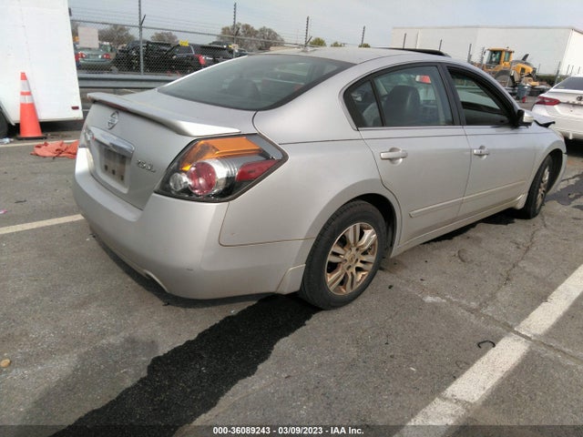 2012 NISSAN ALTIMA 2.5 SL VIN: 1N4AL2AP9CC130838