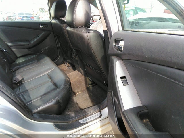 2012 NISSAN ALTIMA 2.5 SL VIN: 1N4AL2AP9CC130838