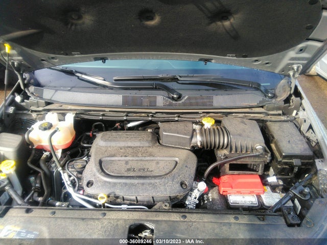 2C4RC1GG0NR152882 Chrysler Pacifica Limited
