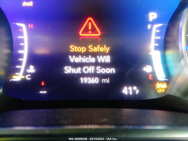 2C4RC1GG0NR152882 Chrysler Pacifica Limited