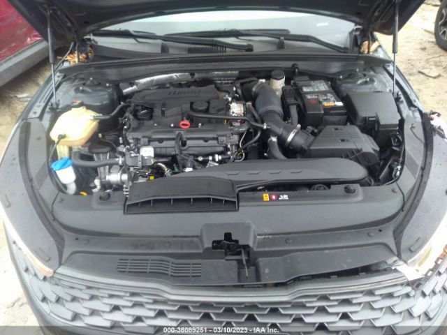 5XXG14J28NG167750 KIA K5 LXS