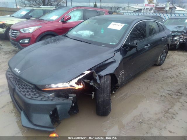 5XXG14J28NG167750 KIA K5 LXS