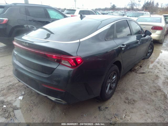 5XXG14J28NG167750 KIA K5 LXS