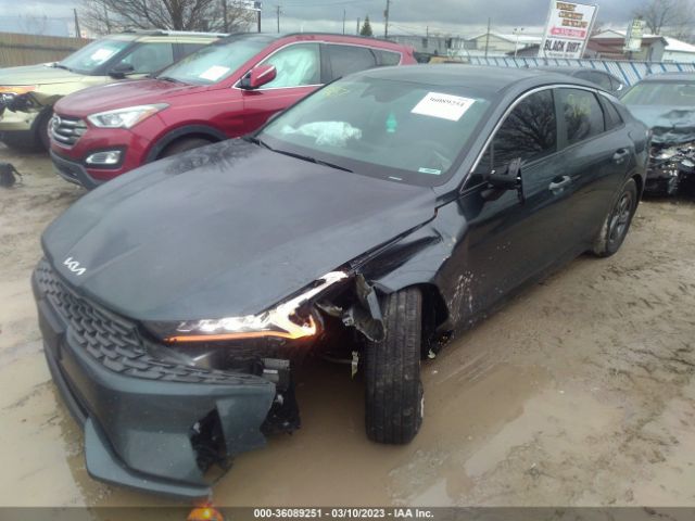 5XXG14J28NG167750 KIA K5 LXS