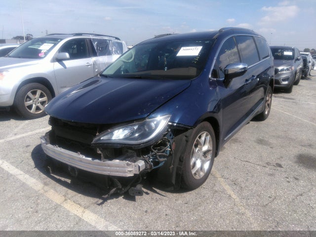 Chrysler Pacifica Limited 2017 2C4RC1GG2HR512612 Image 2