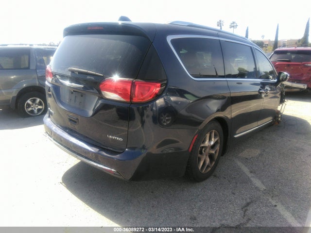 Chrysler Pacifica Limited 2017 2C4RC1GG2HR512612 Image 4