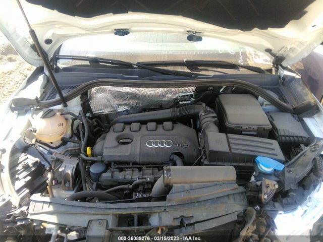 Audi Q3 Premium Plus 2018 WA1HCCFS5JR004413 Image 10