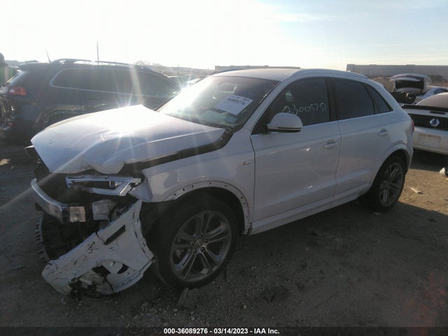 Audi Q3 Premium Plus 2018 WA1HCCFS5JR004413 Image 2