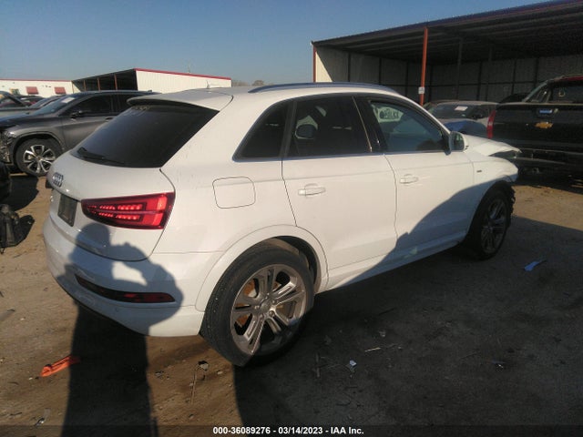 Audi Q3 Premium Plus 2018 WA1HCCFS5JR004413 Image 4