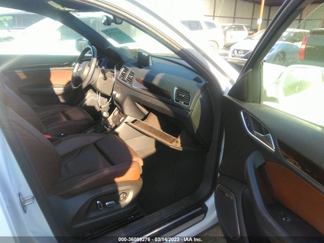 Audi Q3 Premium Plus 2018 WA1HCCFS5JR004413 Image 5