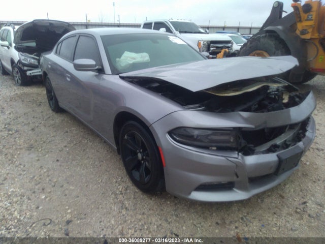 2018 Dodge Charger, VIN: 2C3CDXHG6JH156167