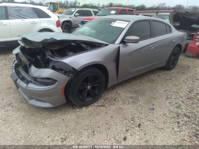 2018 Dodge Charger, VIN: 2C3CDXHG6JH156167