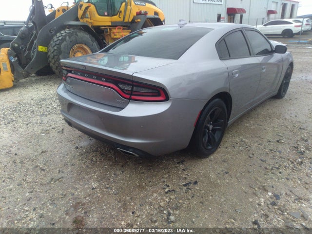 2018 Dodge Charger, VIN: 2C3CDXHG6JH156167