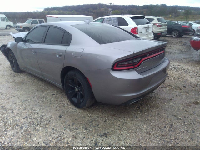 Dodge Charger Sxt Plus 2018 2C3CDXHG6JH156167 Image 4