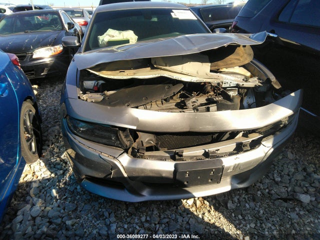 Dodge Charger Sxt Plus 2018 2C3CDXHG6JH156167 Image 7