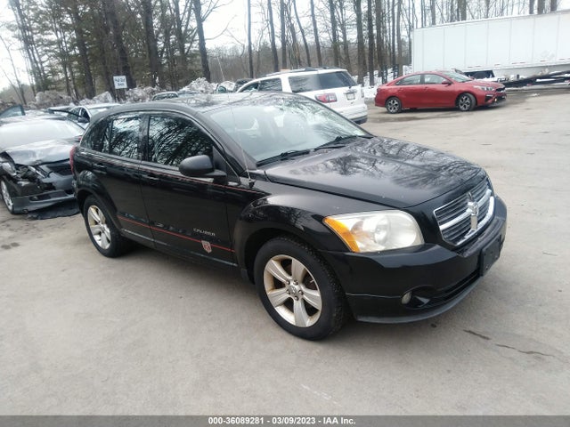 Dodge Caliber 2012 1C3CDWDA7CD508605 головне зображення