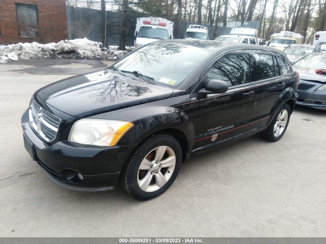 2012 DODGE CALIBER SXT VIN: 1C3CDWDA7CD508605