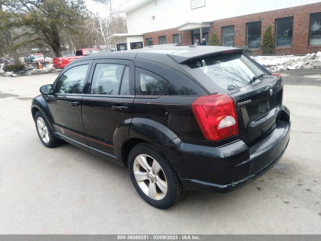 2012 DODGE CALIBER SXT VIN: 1C3CDWDA7CD508605