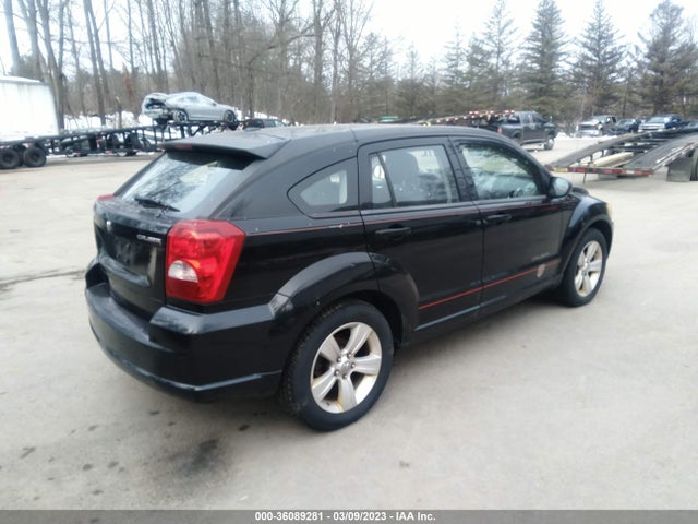 2012 DODGE CALIBER SXT VIN: 1C3CDWDA7CD508605