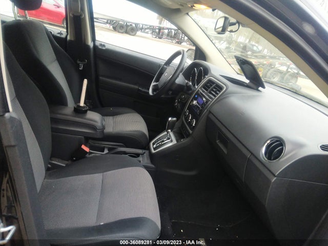 2012 DODGE CALIBER SXT VIN: 1C3CDWDA7CD508605