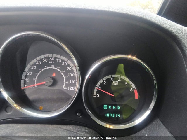 2012 DODGE CALIBER SXT VIN: 1C3CDWDA7CD508605