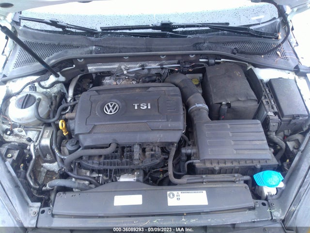 Volkswagen GOLF S 2017 3VW217AU1HM022045 Image 10