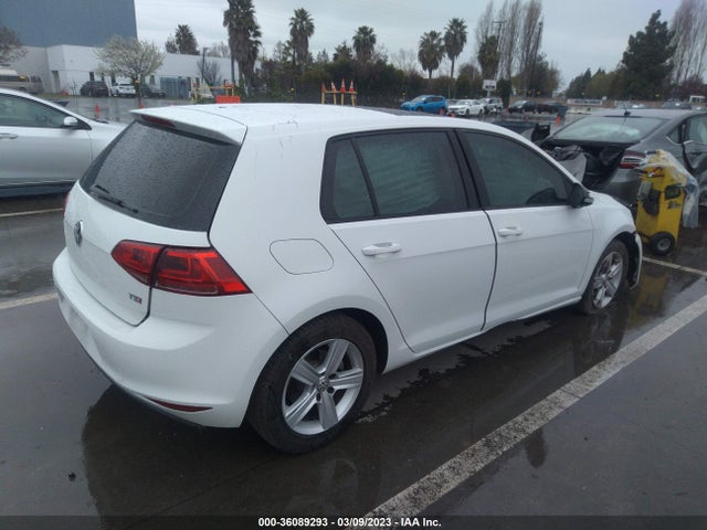 Volkswagen GOLF S 2017 3VW217AU1HM022045 Image 4