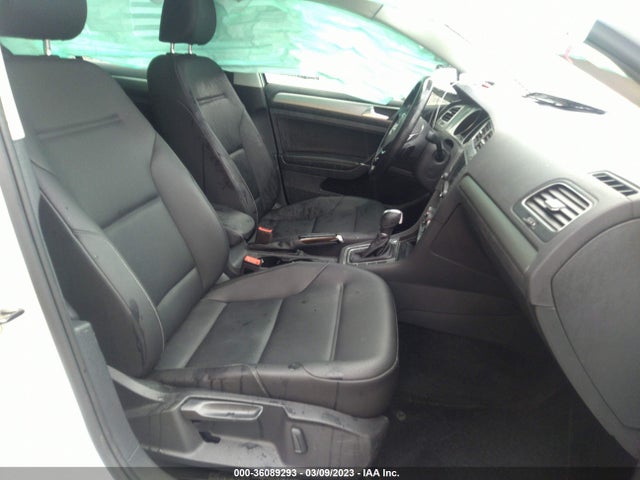 Volkswagen GOLF S 2017 3VW217AU1HM022045 Image 5
