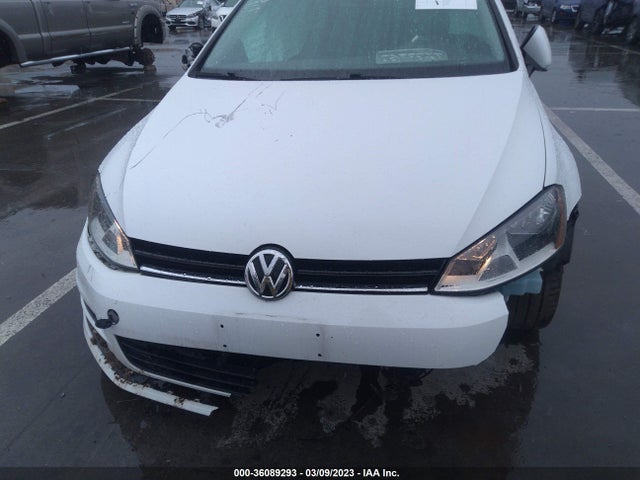 Volkswagen GOLF S 2017 3VW217AU1HM022045 Image 6