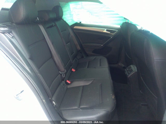 Volkswagen GOLF S 2017 3VW217AU1HM022045 Image 8