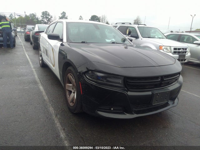 Dodge Charger Police 2016 2C3CDXAT8GH144117 main image