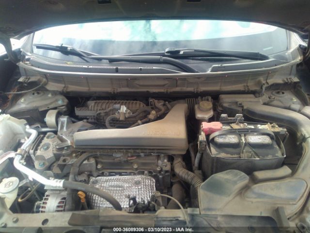 KNMAT2MV3HP557176 Nissan ROGUE S