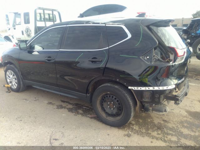 KNMAT2MV3HP557176 Nissan ROGUE S