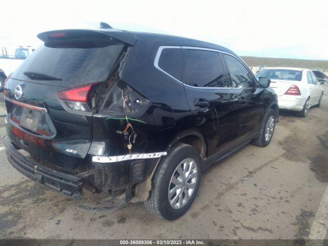 KNMAT2MV3HP557176 Nissan ROGUE S