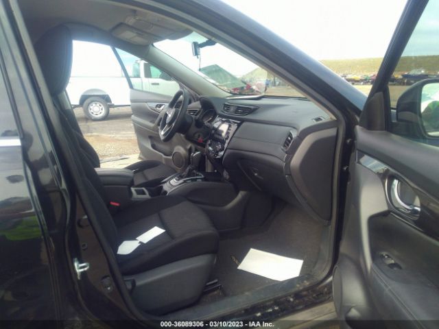 KNMAT2MV3HP557176 Nissan ROGUE S