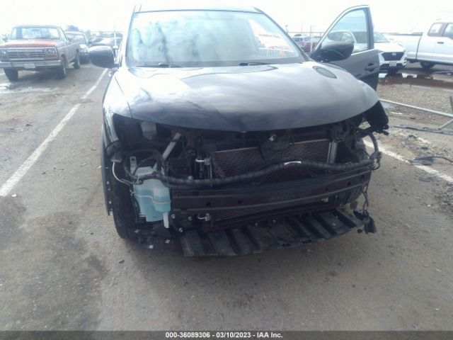 KNMAT2MV3HP557176 Nissan ROGUE S