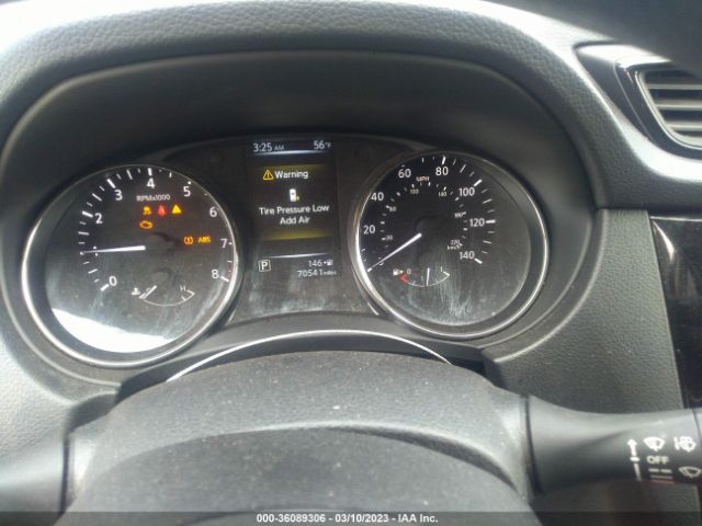 KNMAT2MV3HP557176 Nissan ROGUE S
