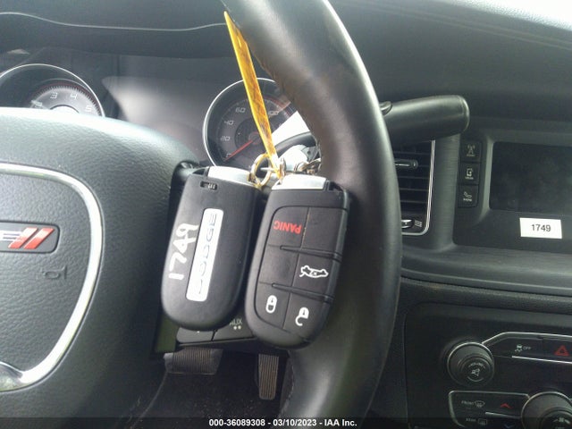 Dodge Charger Police 2016 2C3CDXAT9GH140111 Image 3
