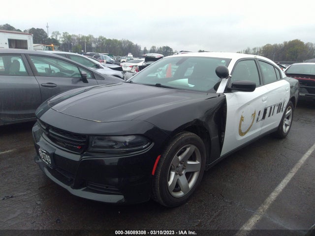 Dodge Charger Police 2016 2C3CDXAT9GH140111 Image 2