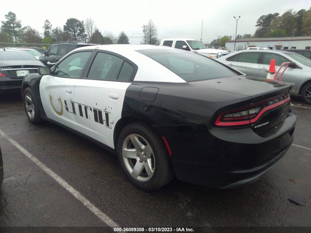 Dodge Charger Police 2016 2C3CDXAT9GH140111 Image 4