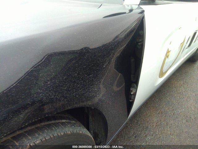 Dodge Charger Police 2016 2C3CDXAT9GH140111 Image 7