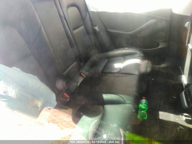 Tesla Model 3 Standard Range Plus 2021 5YJ3E1EA4MF082800 Image 9